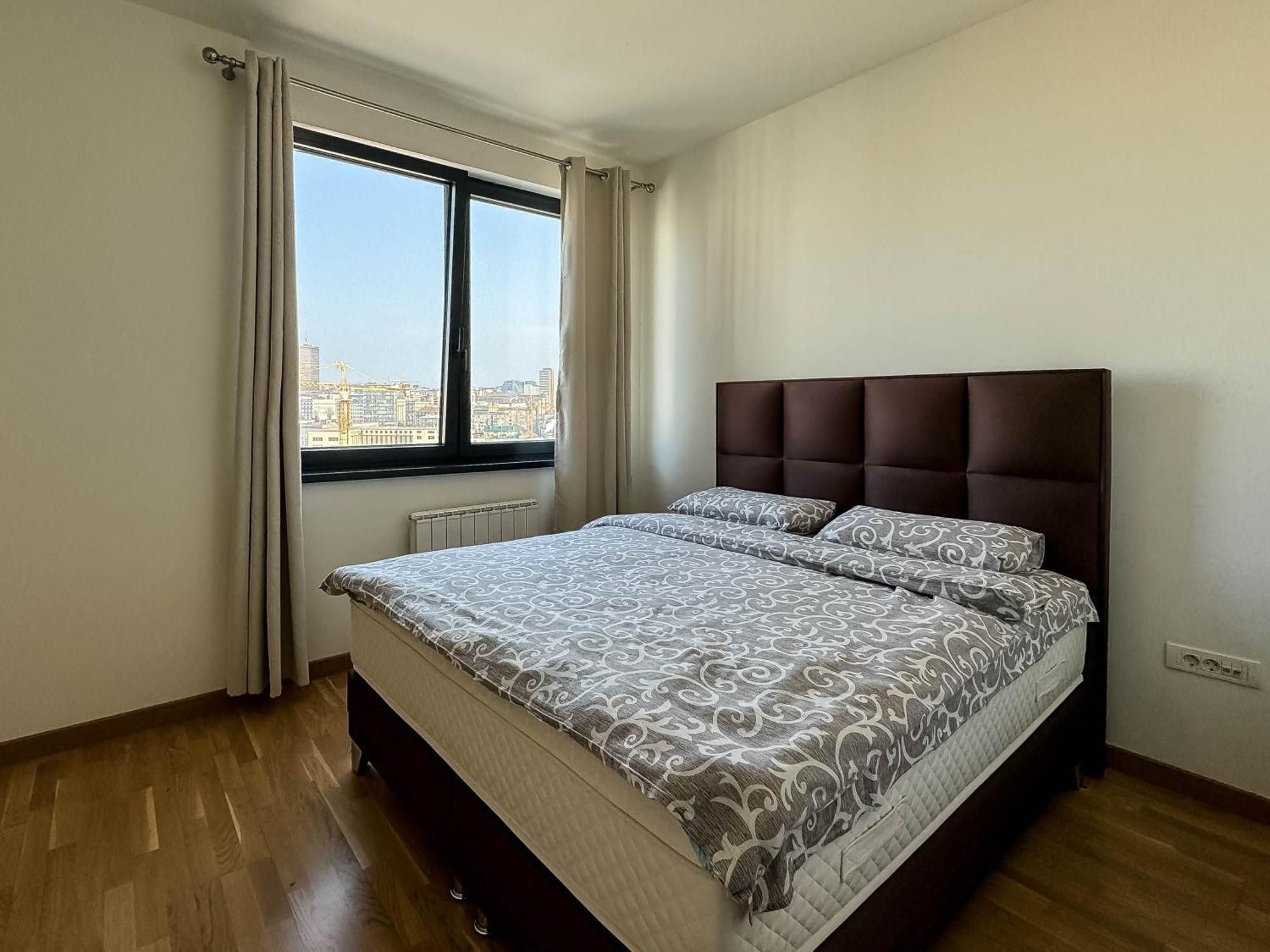 Belgrade Waterfront - Beograd Na Vodi - Terra Luxury Apartments Bagian luar foto