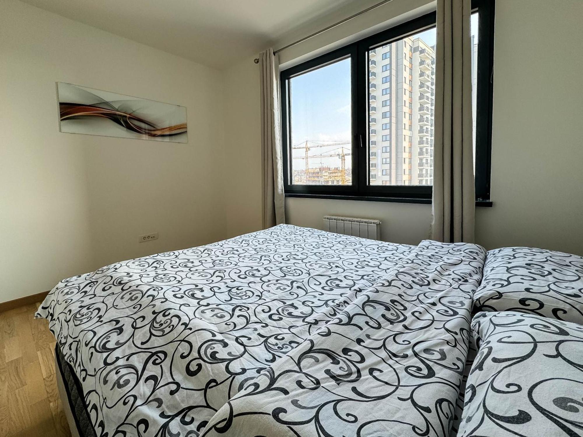 Belgrade Waterfront - Beograd Na Vodi - Terra Luxury Apartments Bagian luar foto
