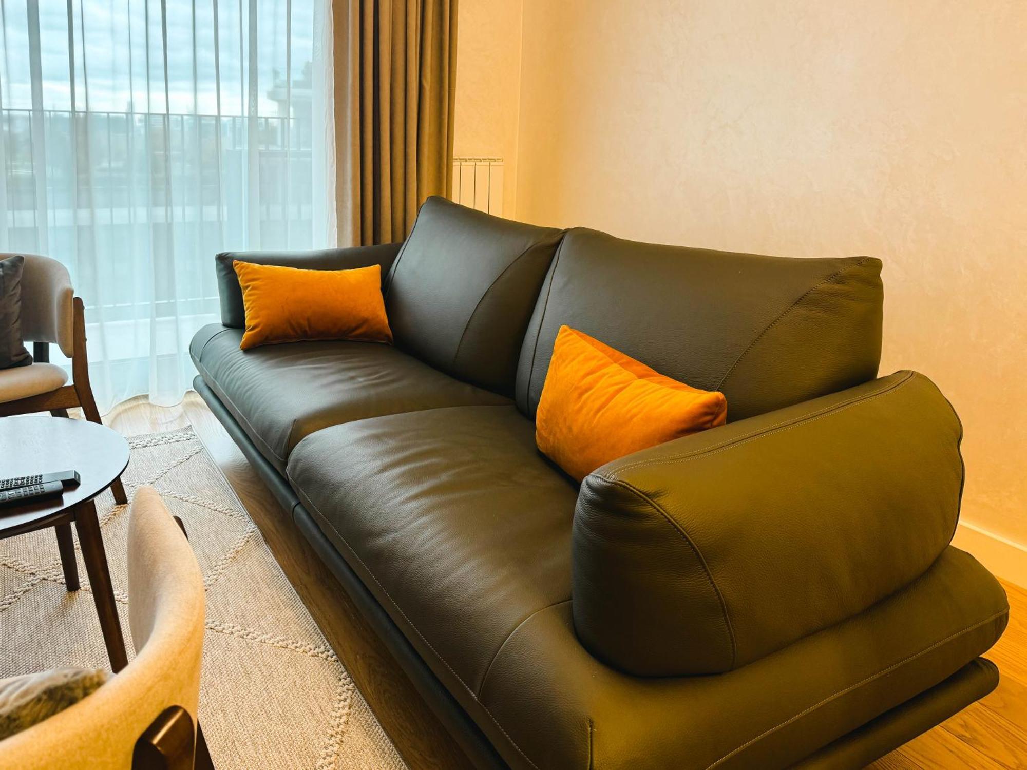 Belgrade Waterfront - Beograd Na Vodi - Terra Luxury Apartments Bagian luar foto