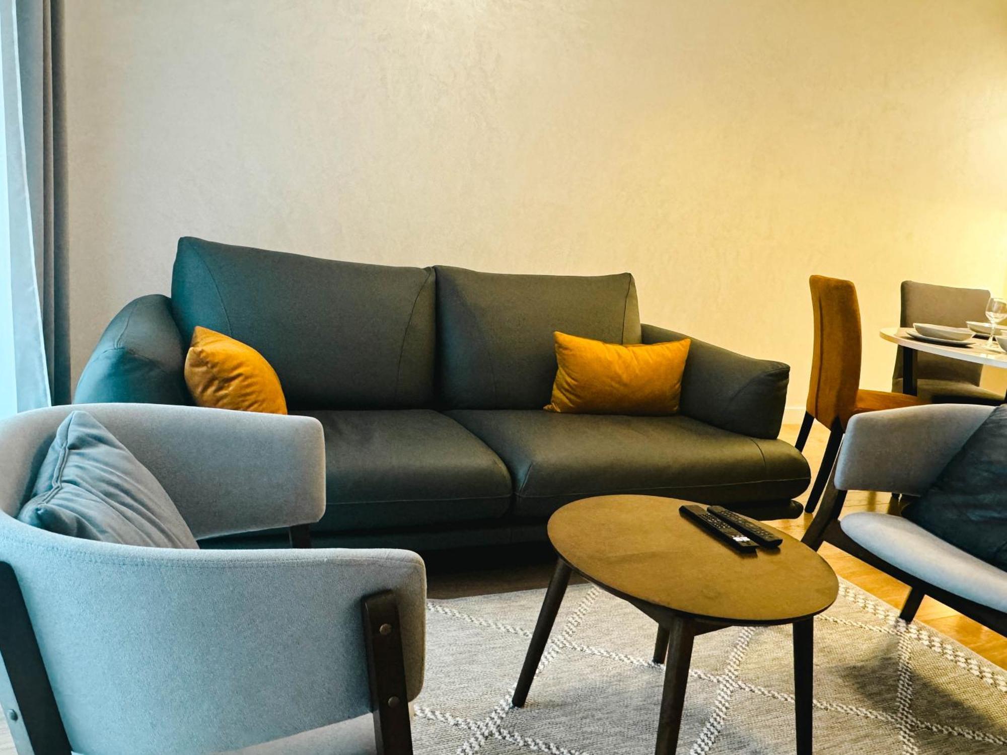 Belgrade Waterfront - Beograd Na Vodi - Terra Luxury Apartments Bagian luar foto