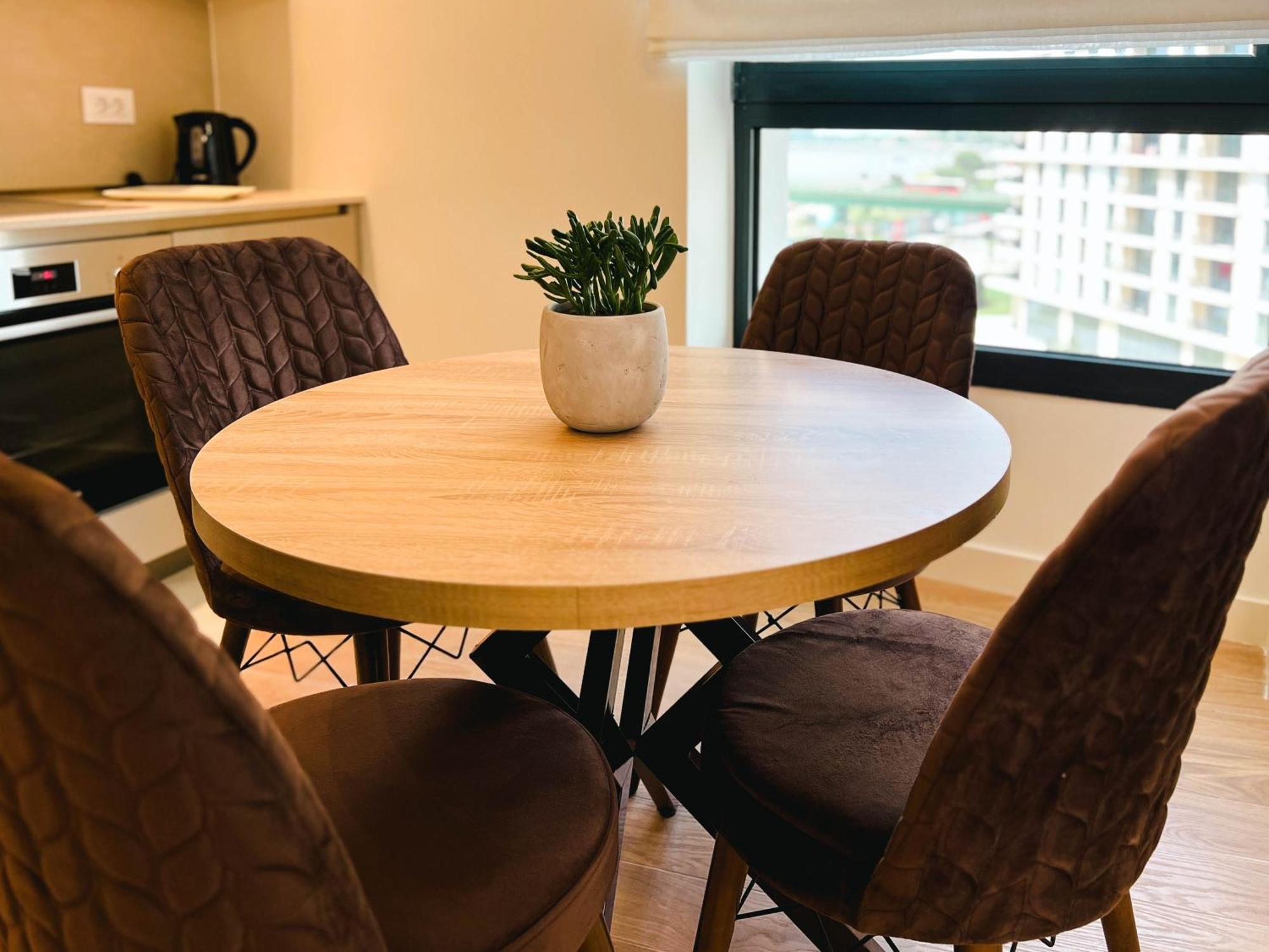 Belgrade Waterfront - Beograd Na Vodi - Terra Luxury Apartments Bagian luar foto