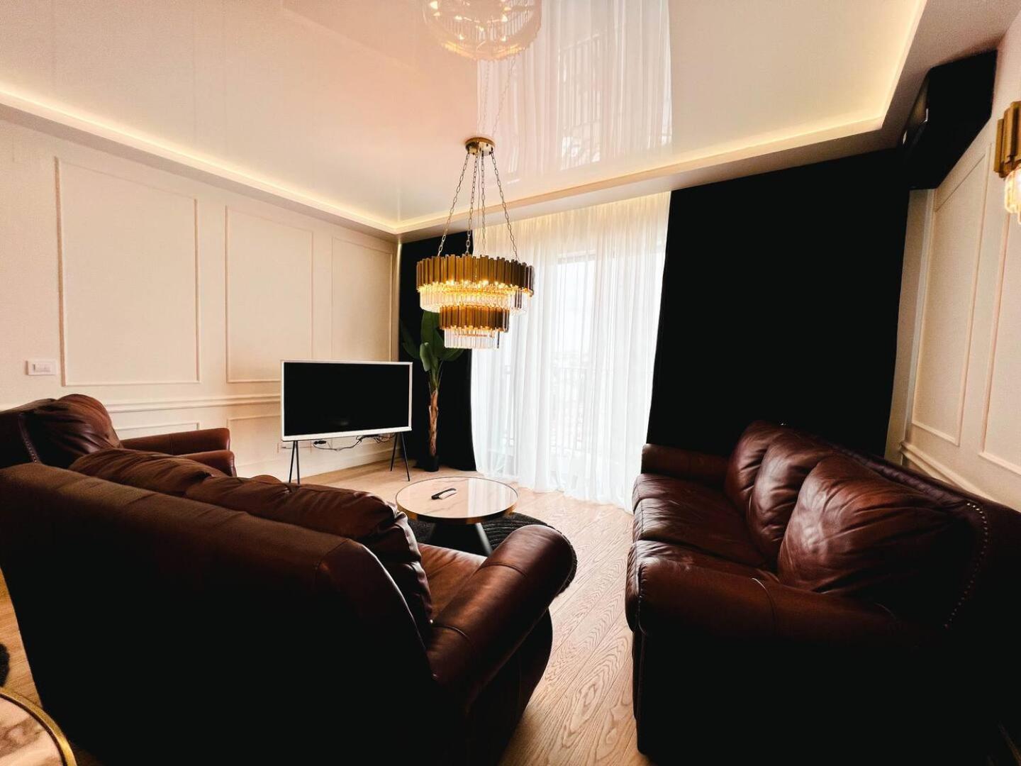 Belgrade Waterfront - Beograd Na Vodi - Terra Luxury Apartments Bagian luar foto