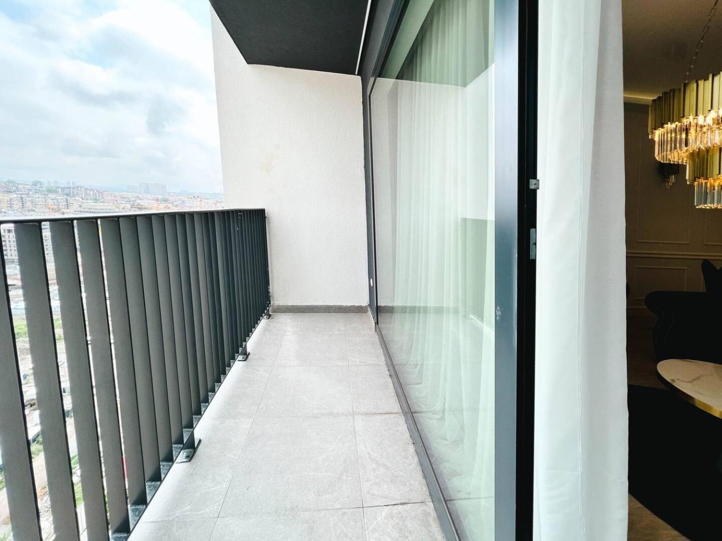 Belgrade Waterfront - Beograd Na Vodi - Terra Luxury Apartments Bagian luar foto