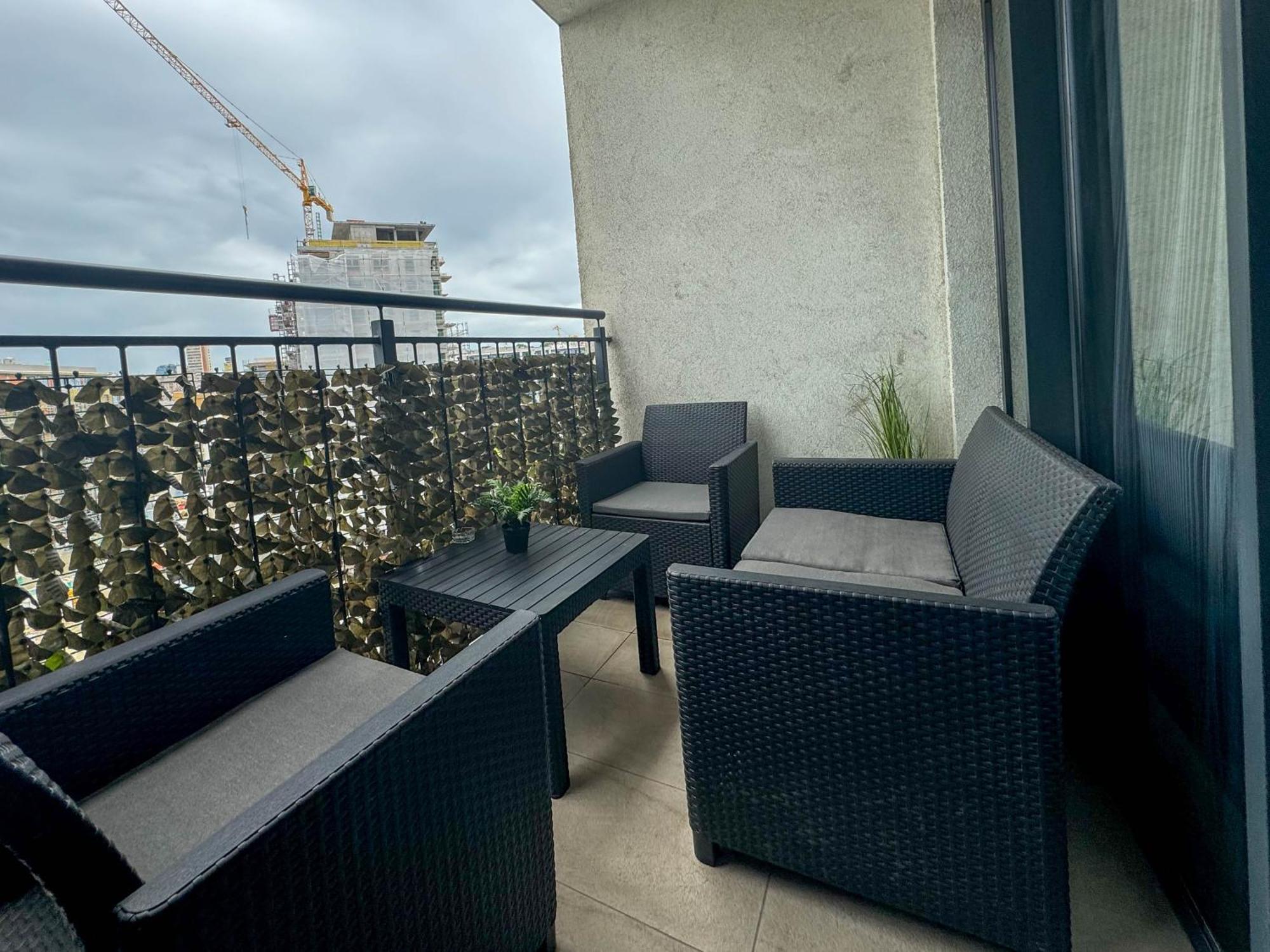 Belgrade Waterfront - Beograd Na Vodi - Terra Luxury Apartments Bagian luar foto