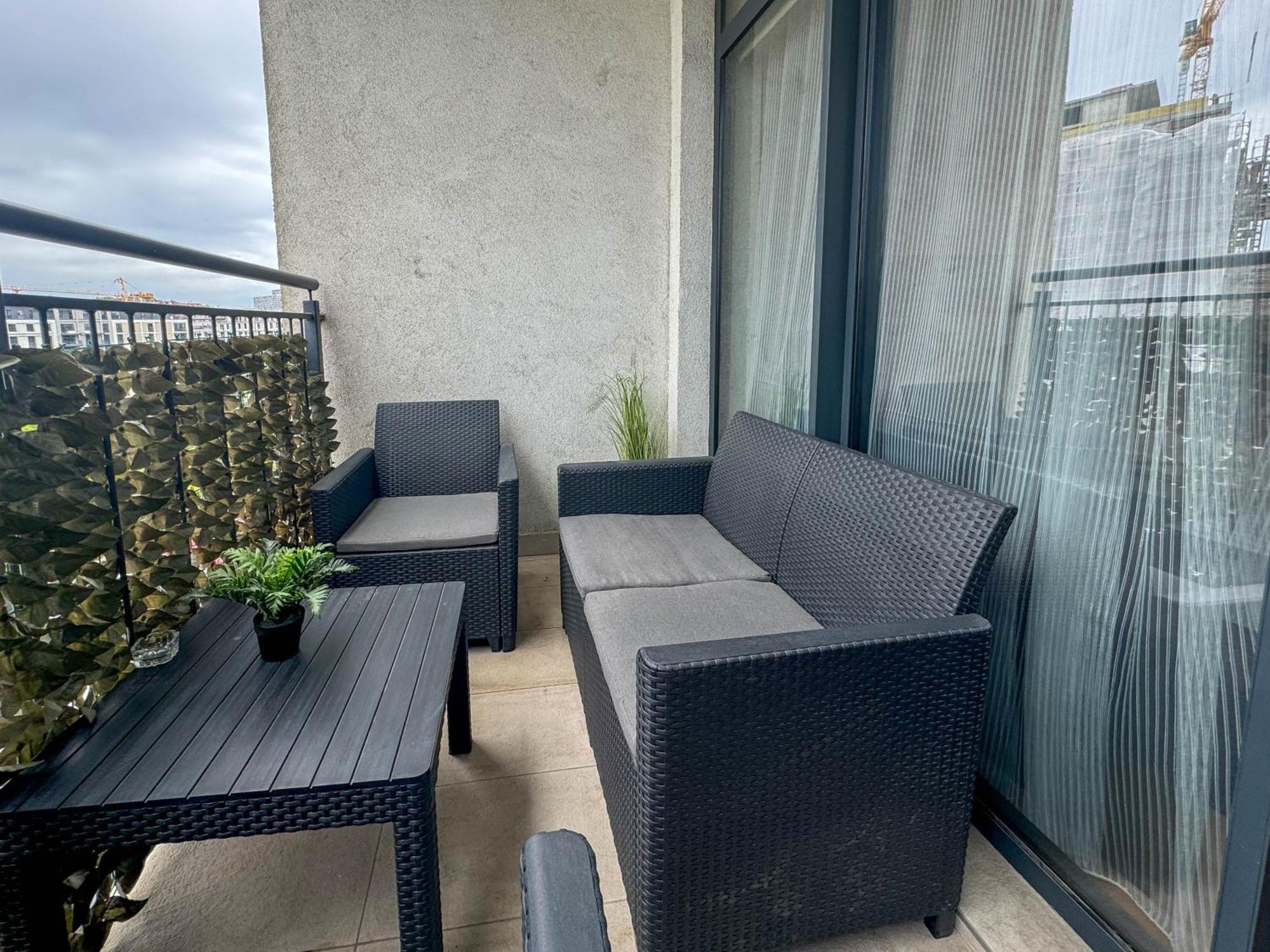Belgrade Waterfront - Beograd Na Vodi - Terra Luxury Apartments Bagian luar foto